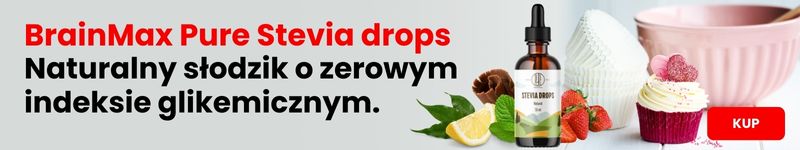 (Polština) Stevia drops